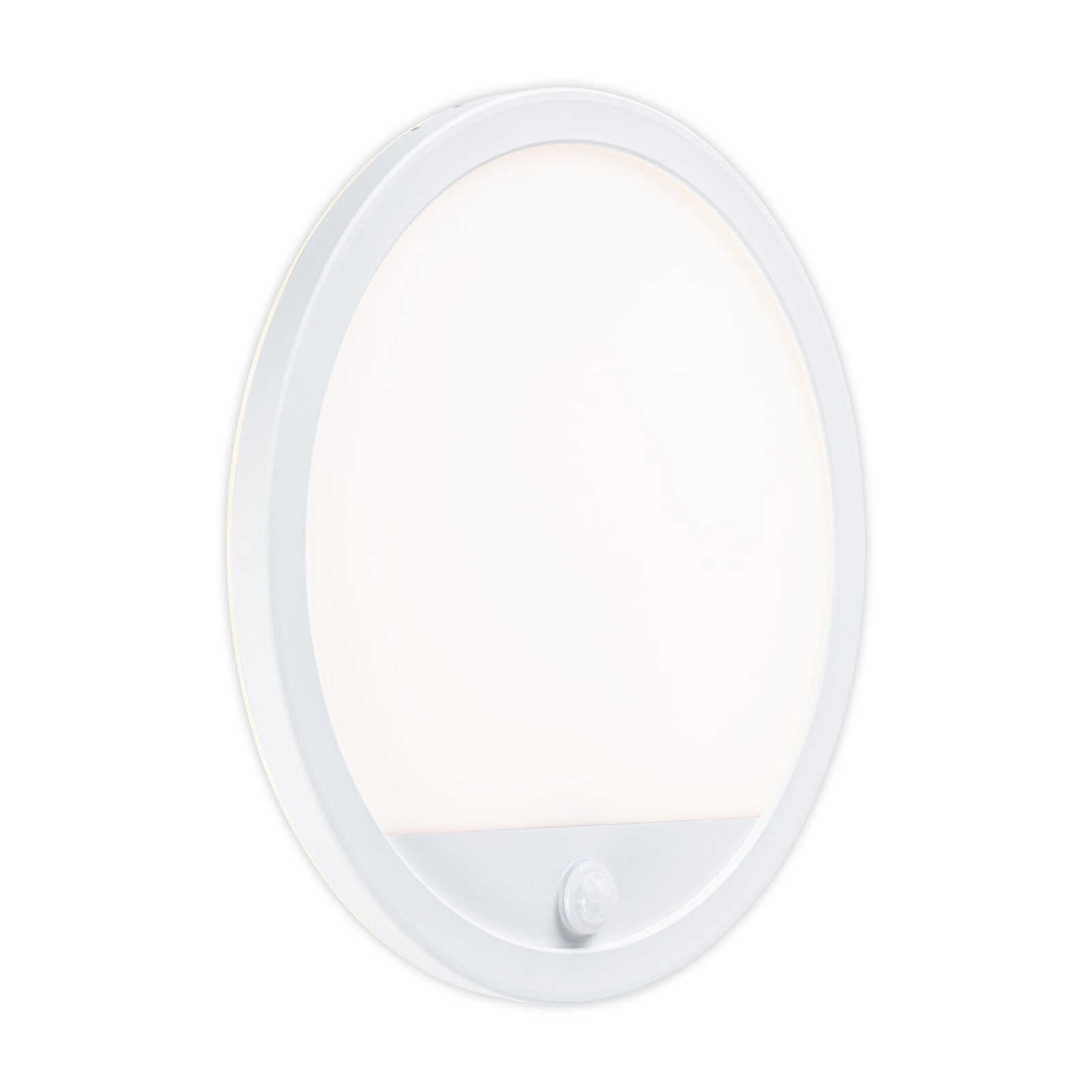 Paulmann Lamina sensor-LED wandlamp CCT rond wit